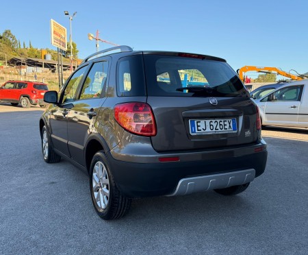 Fiat Sedici  2.0 MJT 135 Cv 2011 