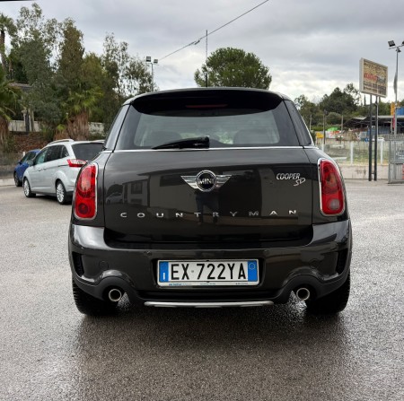 Mini  Cooper Countryman All 4 2.0 Diesel 143 Cv 2014 