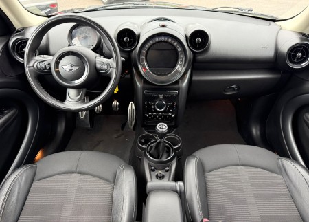 Mini  Cooper Countryman All 4 2.0 Diesel 143 Cv 2014 