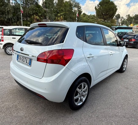 Kia Venga 1.4 CRDI 90 Cv 2018 