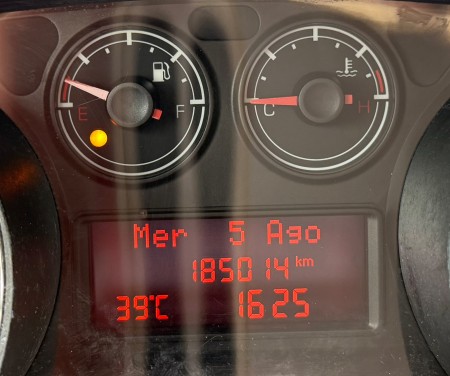 Fiat Bravo 1.6 Mjt 105 Cv 2011 