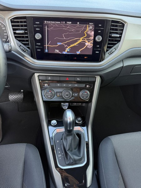 Volkswagen T-Roc DSG Sport Bluemotion 2.0 Diesel 150 Cv 2021 