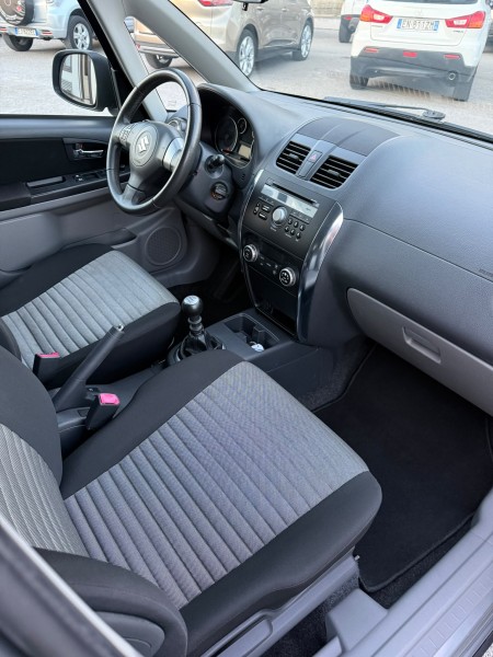 Suzuki Sx4 4WD 2.0 DDiS 135 Cv 2012 