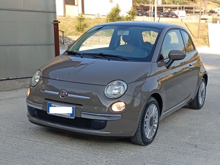 Fiat 500 1.2 Lounge 2008 