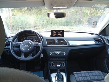 Audi Q3  2.0 TDI 150 CV quattro S tronic edition Sp 2015 