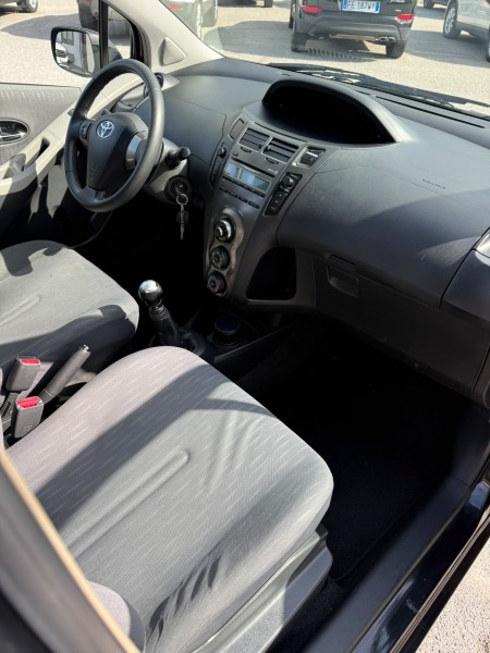 Toyota Yaris Sol 1.4 D-4D 90 Cv 2009 