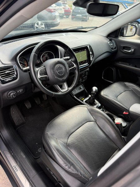 Jeep Compass Limited 1.6 Mjt 120 Cv 2019 