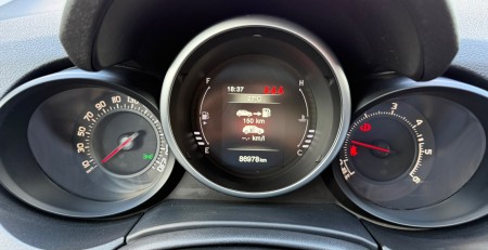 Fiat 500 X 1.3 Mjt 95 Cv 2017 