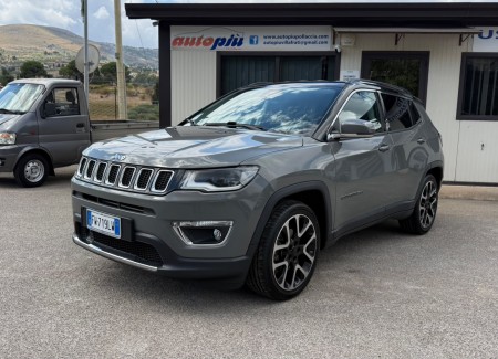 Jeep Compass Limited 1.6 Mjt 120 Cv 2019 