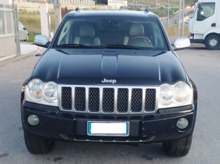 Jeep Grand Cherokee 3.0 V6 CRD Laredo 2006 