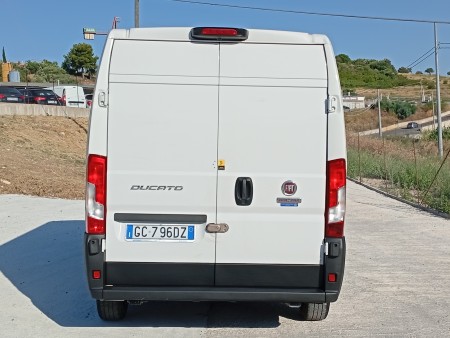 Fiat Ducato 2.3 mjt 140cv E6d 2020 