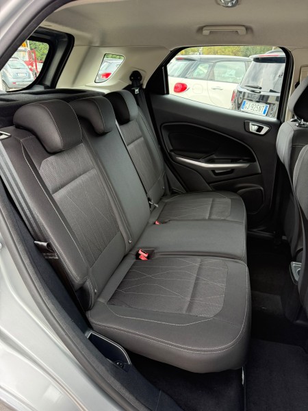 Ford Ecosport Business 1.0 Benzina 100 Cv 2020 