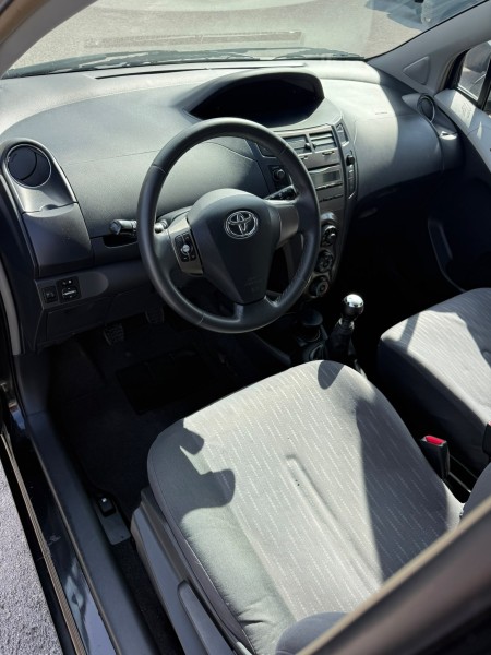 Toyota Yaris Sol 1.4 D-4D 90 Cv 2009 