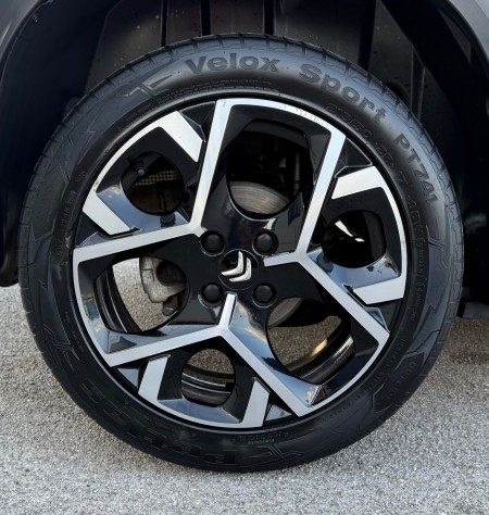 Citroen C3 Aircross 1.5 HDi 110 Cv 2023 