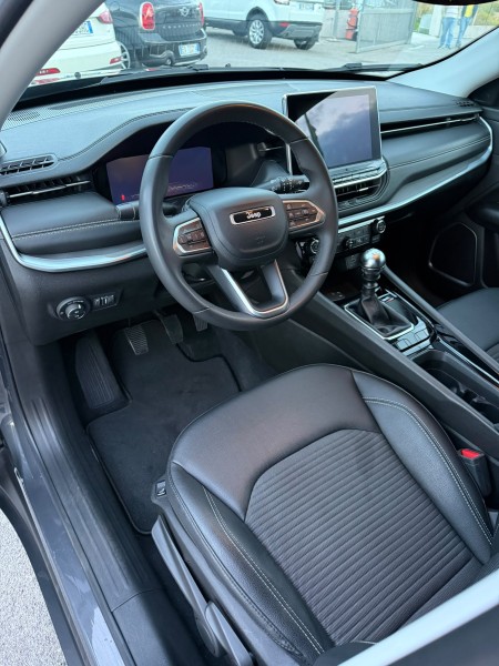 Jeep Compass Limited 2WD 1.6 Mjt 131 Cv  2022 