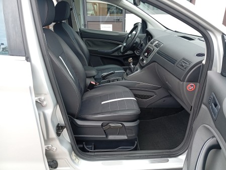 Ford Kuga 2.0 TDCi 136 CV 4WD Titanium  2009 