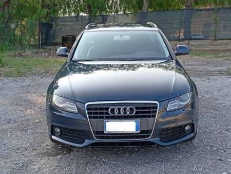 Audi A4 Avant 2.0 TDI 143CV  2009 