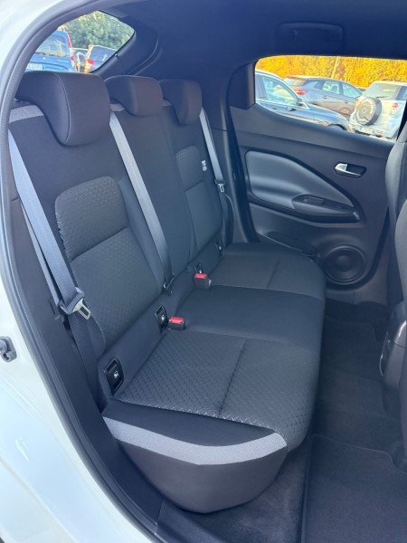 Nissan Juke Tekna 1.0 DIG-T 114 Cv 2022 