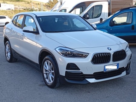 Bmw X2 sDrive16d Msport-X 2022 