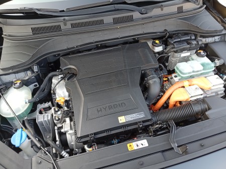 Hyundai Kona HEV Hybrid 1.6 DCT XTech+ 2021 
