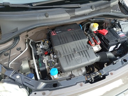 Fiat 500 1.2 Lounge 2008 