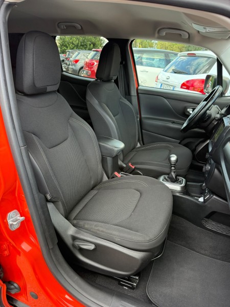 Jeep Renegade Limited 4WD 2.0 Mjt 140 Cv 2019 