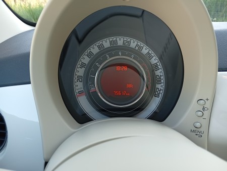 Fiat 500 1.2 Lounge 2016 