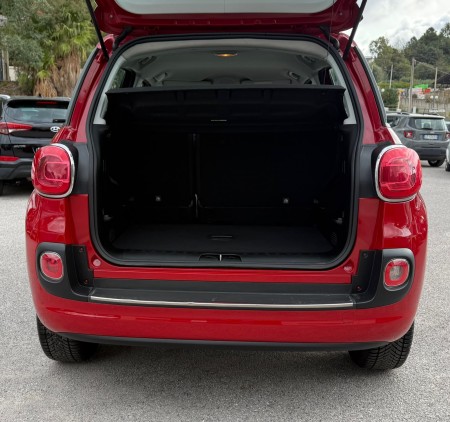 Fiat 500 L Pop Star 1.3 Mjt 85 Cv 2013 