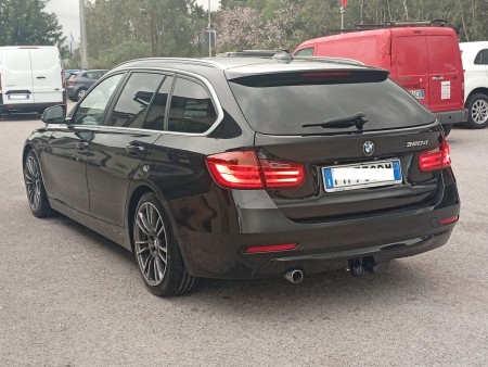 Bmw Serie 3 Touring 320d Efficient Dynamics Luxury 2013 