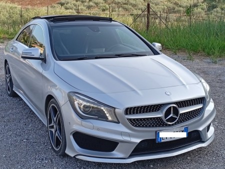 Mercedes-Benz CLA 220 d Automatic Premium 2014 