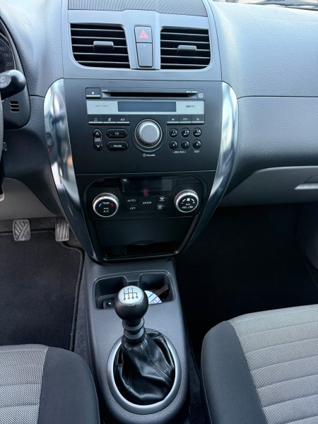 Suzuki Sx4 4WD 2.0 DDiS 135 Cv 2012 