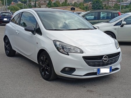 Opel Corsa Coupé 1.4 90CV GPL Tech Innovation 2018 