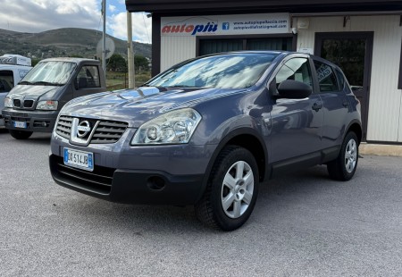 Nissan Qashqai Tekna 1.6 16V 115 Cv 2009 