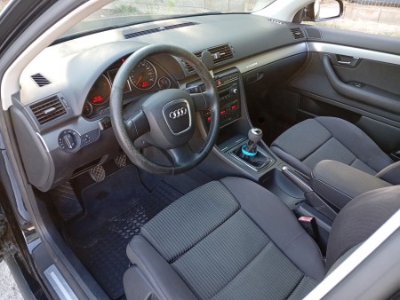 Audi A4 Avant 2.0 TDI F.AP. quattro Top 2006 
