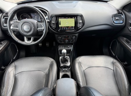Jeep Compass Limited 1.6 Mjt 120 Cv 2019 