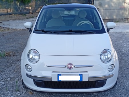 Fiat 500 1.2 Lounge 2016 