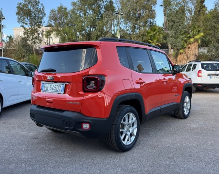 Jeep Renegade Limited 4WD 2.0 Mjt 140 Cv 2019 