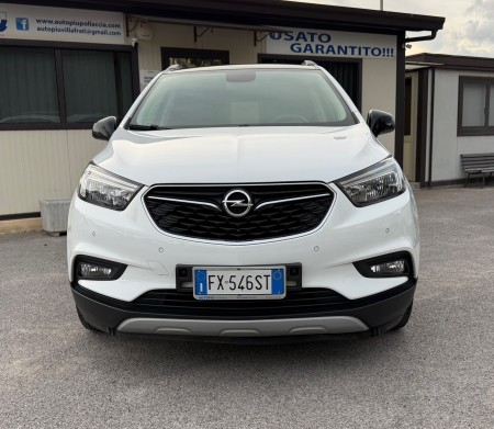 Opel Mokka X 1.6 CDTI Ecotec 136 Cv 2019 