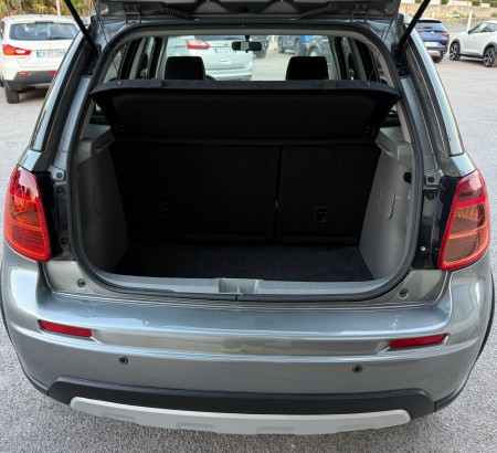 Suzuki Sx4 4WD 2.0 DDiS 135 Cv 2012 
