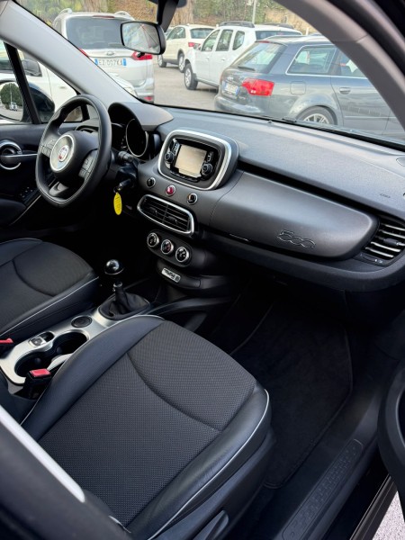 Fiat 500 X 1.3 Mjt 95 Cv 2017 