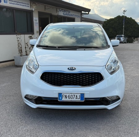 Kia Venga 1.4 CRDI 90 Cv 2018 