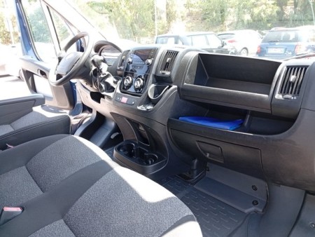 Fiat Ducato 2.3 MJT 130CV PC-TN Panorama 9 Posti 2018 