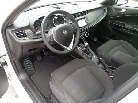 Alfa Romeo Giulietta 1.6 JTDm Super 120cv 2018 