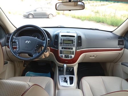 Hyundai Santa Fe 2.2 CRDi VGT Dynamic Sun 5 p.ti 2008 