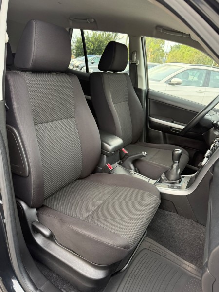 Suzuki Gran Vitara Executive 1.9 DDIS 129 Cv 2010 