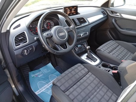 Audi Q3  2.0 TDI 150 CV quattro S tronic edition Sp 2015 