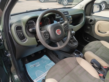 Fiat Panda 1.3 MJT S&S 4x4 Antartica 2013 