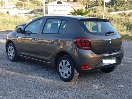 Dacia Sandero  1.0 SCe 12V 75CV Comfort 2018 