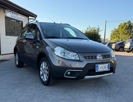 Fiat Sedici  2.0 MJT 135 Cv 2011 