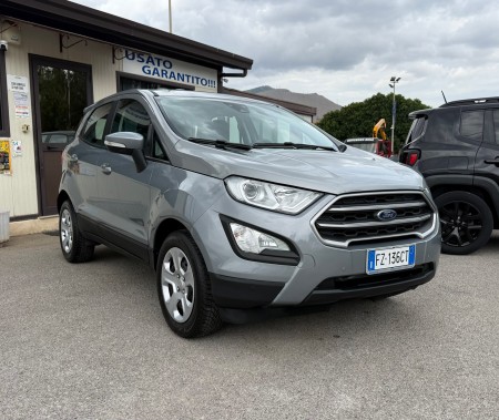 Ford Ecosport Business 1.0 Benzina 100 Cv 2020 